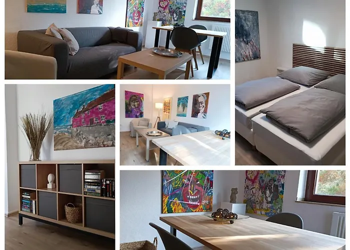 Gruga Apartment an der Messe