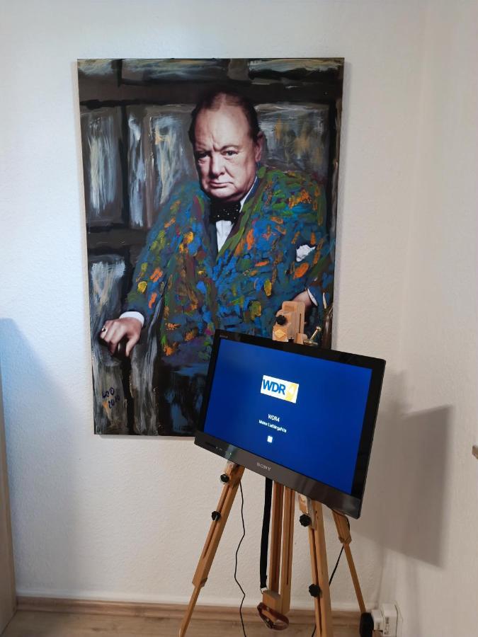 Gruga An Der Messe Apartment *