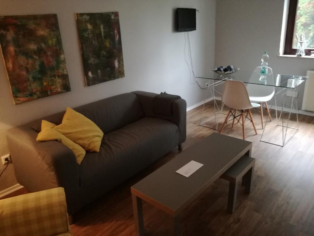 Apartment Gruga An Der Messe Essen
